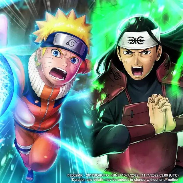 Exciting Shinobi action