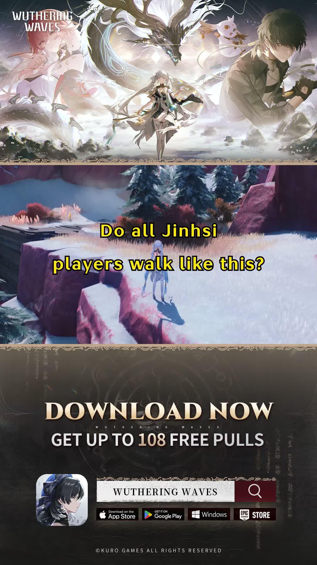 Download now and try out the new 5-star characters