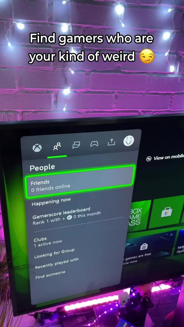 Tired of playing alone?