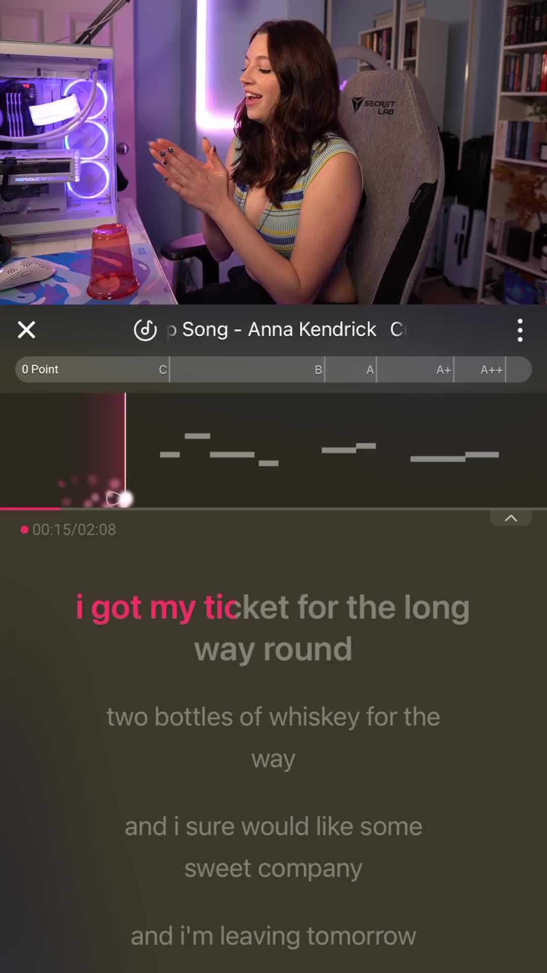 Unleash the Singer in you and Enjoy Singing from Today!