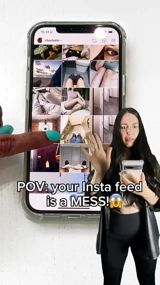 Download itttt #feedpreview #fyp #foryou #viral #instagram 