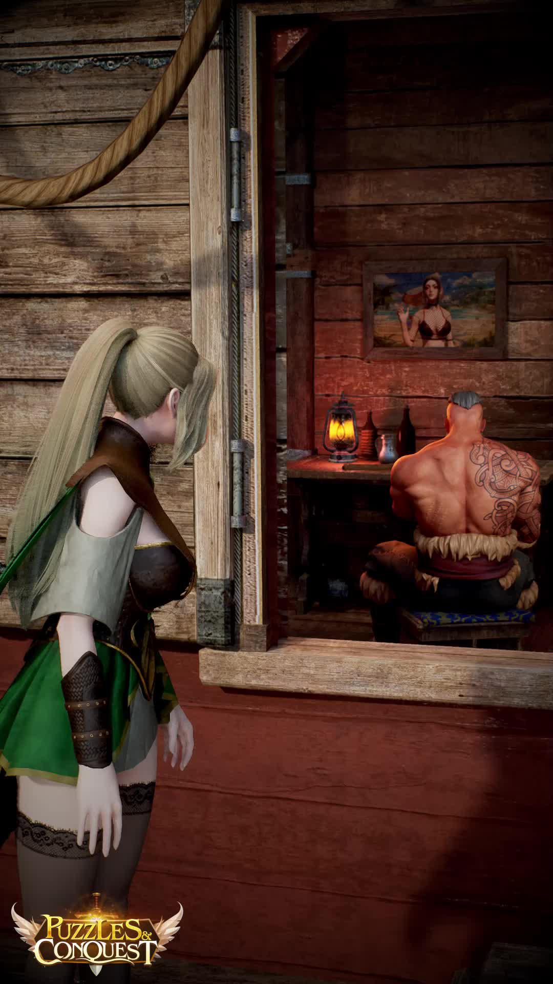 Breathtaking Battle! Download Now!