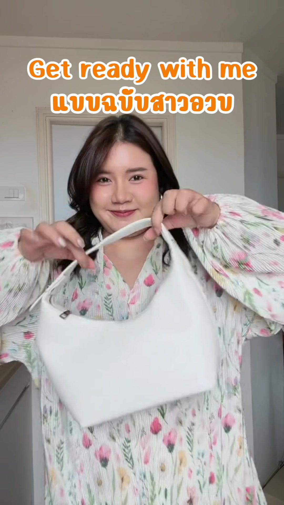 สาวอวบก็แต่งตัวได้น๊าา เลือกให้เหมาะกับตัวเอง ใส่แล้วมั่นใจก็ปังได้ อย่างเสื้อในคลิป ตอนแรกนึกว่าใหญ่ใส่แล้วจะยิ่งพอง แต่ด้วยดีเทลที่มันอัดพลีท ผ้ามีความทิ้งตัว ใส่แล้วทำให้ดูเพรียวขึ้น ไปตำตามกันได้เลยค่ะ #เสื้ออัดพลีท #แอปส้ม #ร#รีวิวแฟชั่นแอปส้มG#GRWMคลาสแฟชั่น  #outfitideas