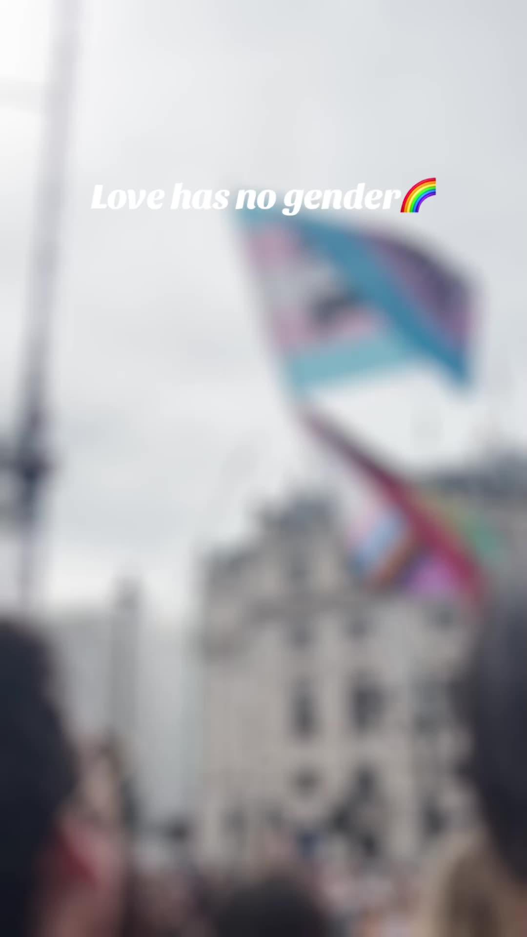 Love is Love #pridemonth#pridemonth #londonlife