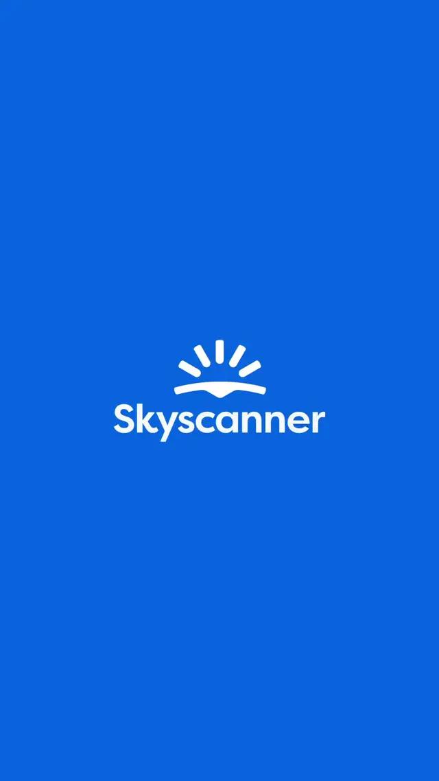 Download the Skyscanner app today!