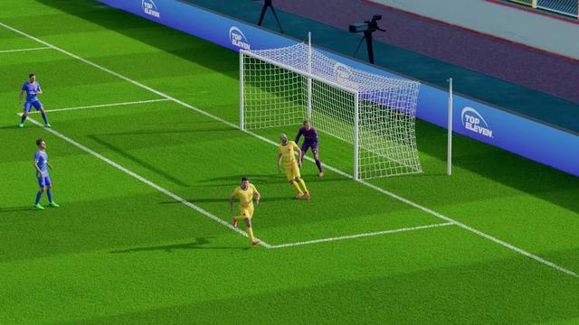 Be a football manager.