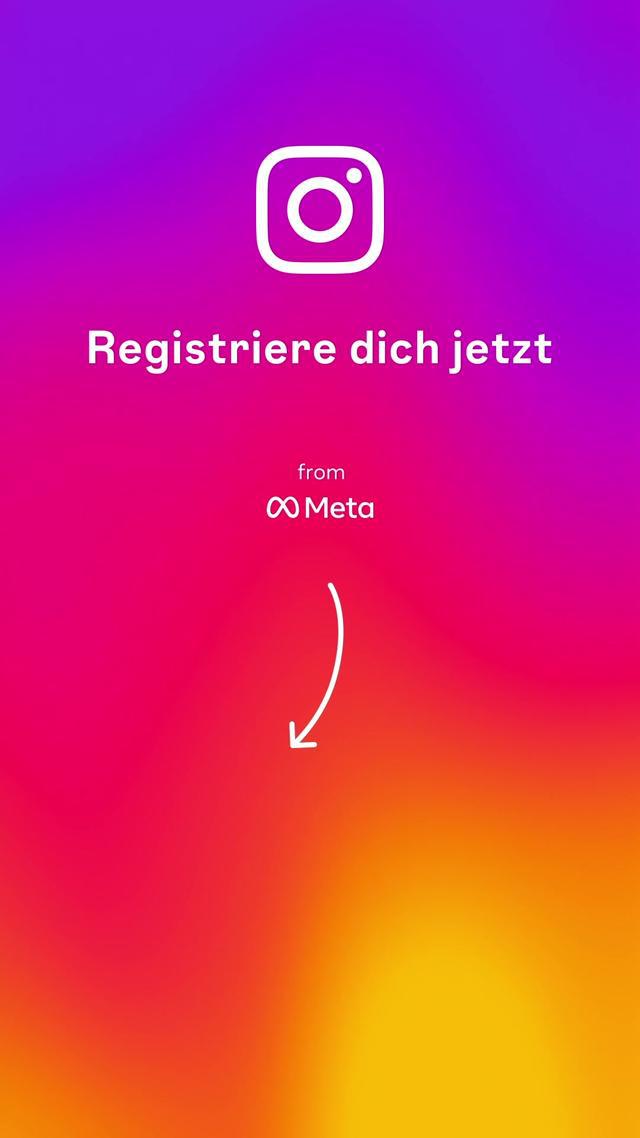 Verbinde dich mit deiner Community auf Reels. Tritt noch heute bei. 