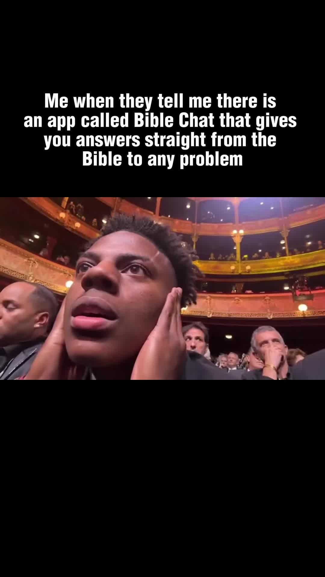 Invest in your faith with Bible Chat. Download and let yourself be guided for a deep connection with God.