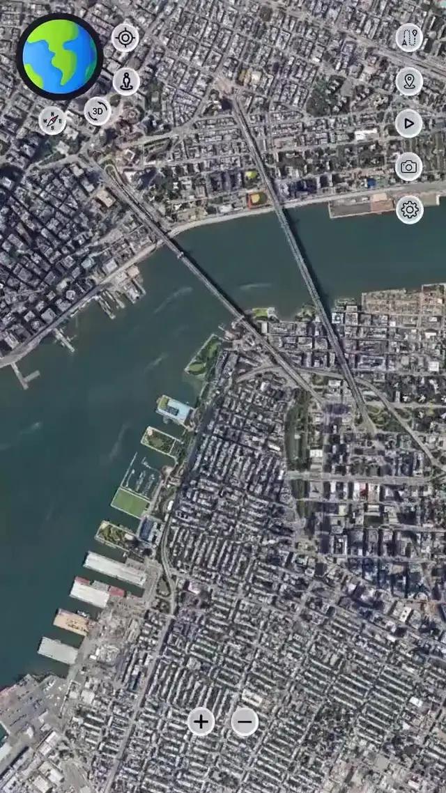 Regardez les vidéos des caméras de surveillance de n'importe quelle ville!