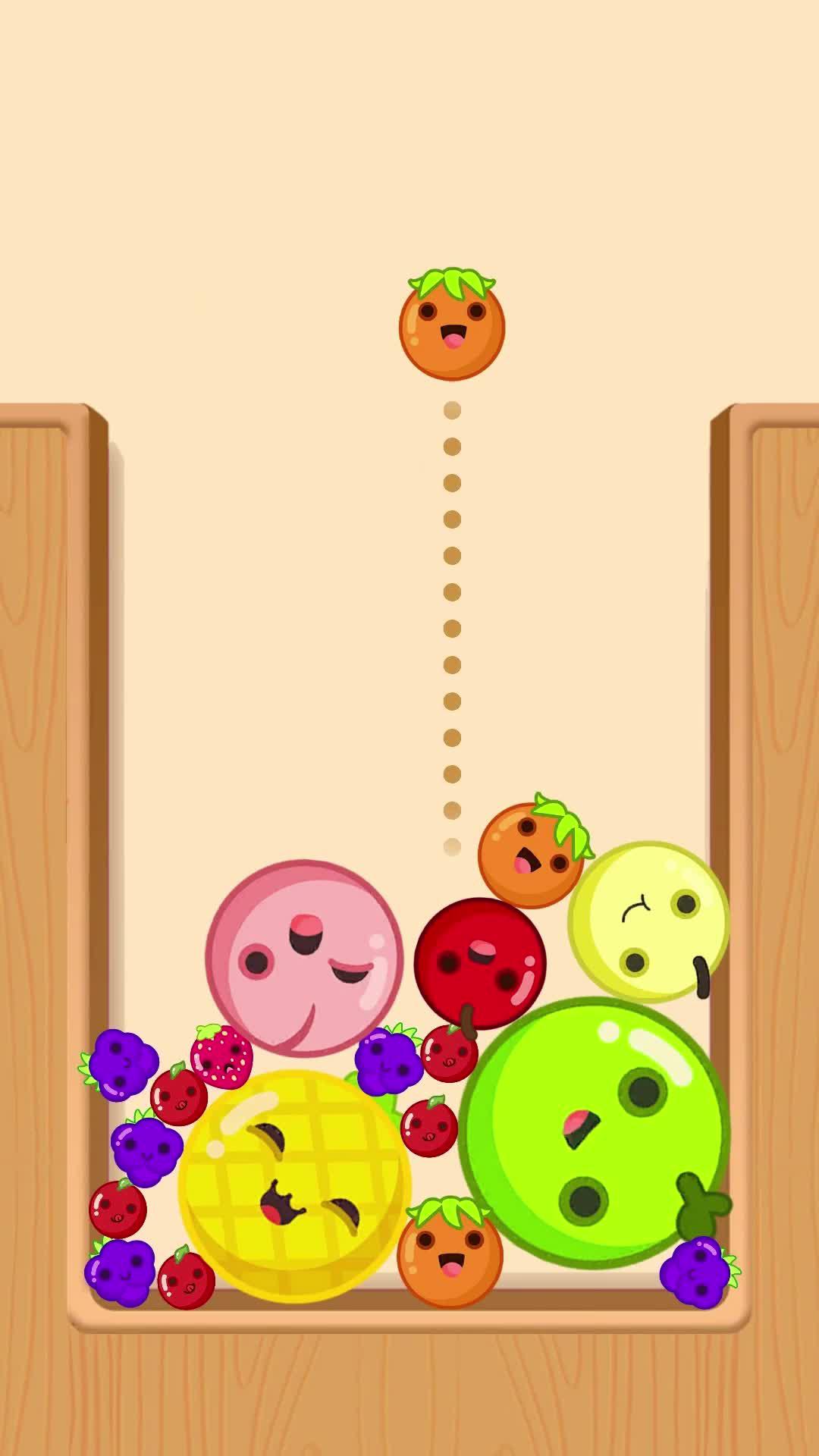 Can you reach the Watermelon?