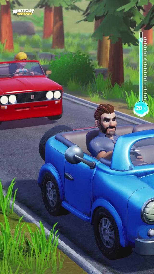 Blizzard en approche... Préparons-nous !