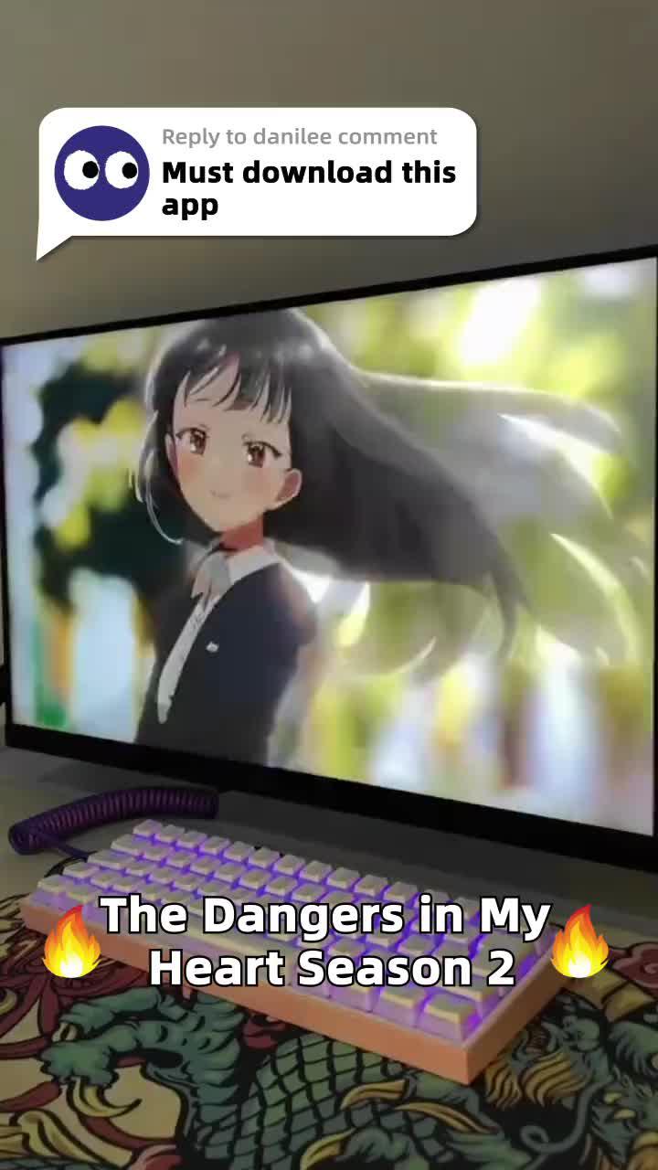 Enjoy the world of anime