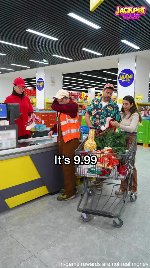 Hit Your First Jackpot in 2024 !