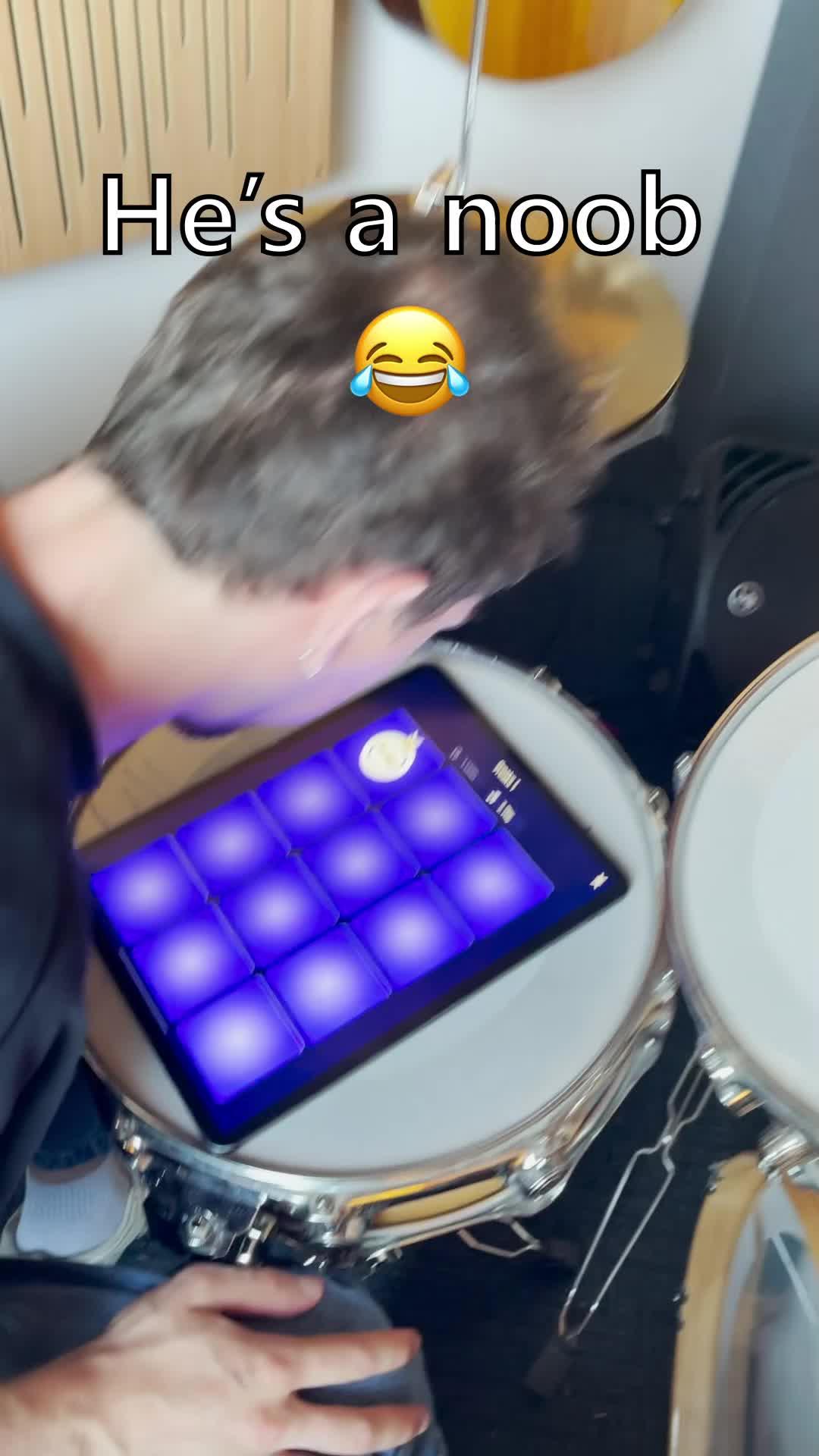 Make beats on the go!