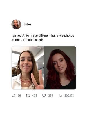 Are you team blonde or team brunette? Or maybe even team pink?