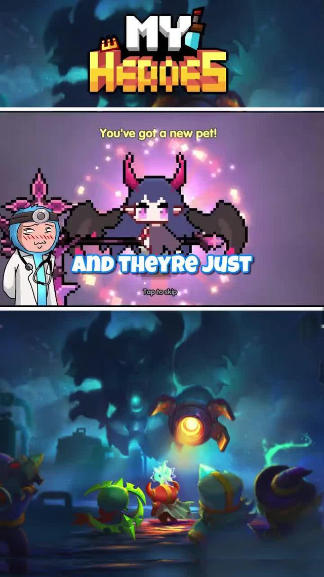 Dazzling shooting gaming！Pixel RPG game！