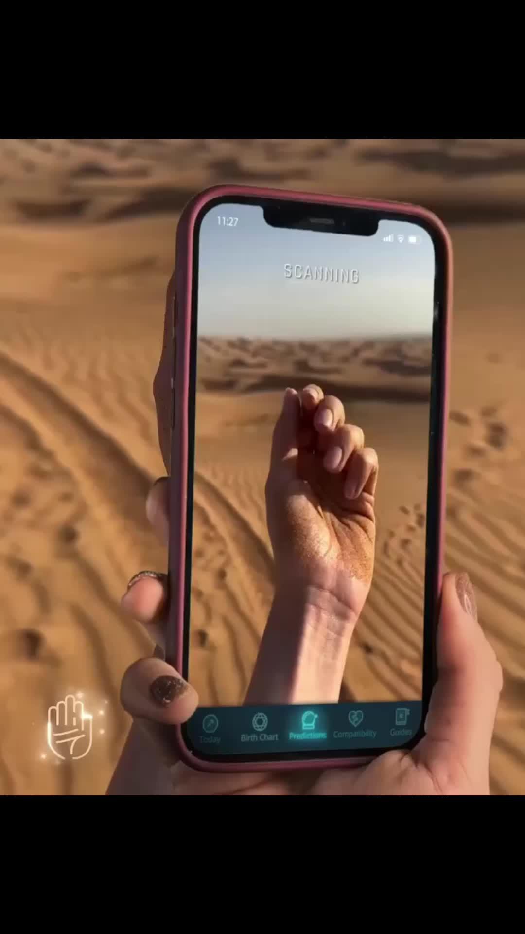 What do your palm lines tell you?
