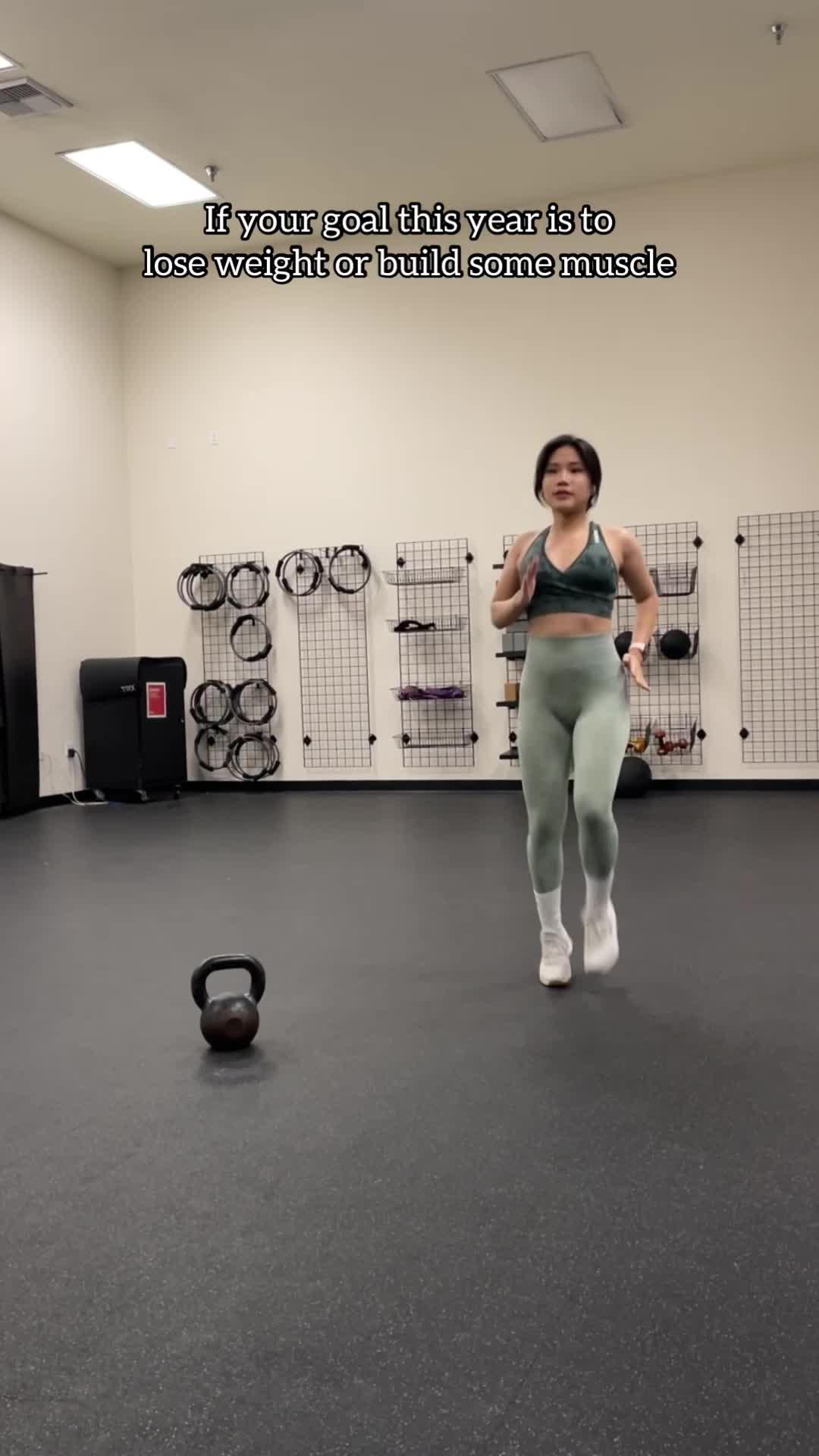 Achieve your fitness goals