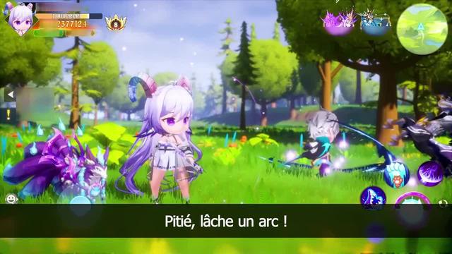 Pour les 20 premiers jetons combo, les familiers SSR sont garantis !