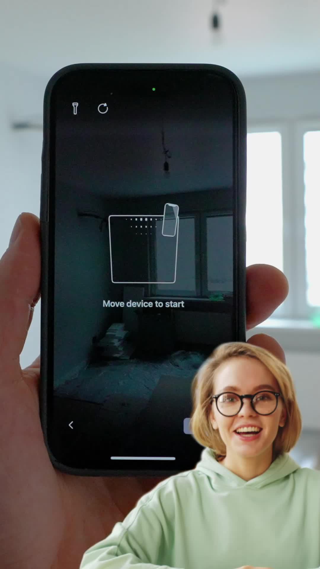 Measuring / Ruler / 3D Scanner in 1 App. Try our powerful "3D Snap" app with 3-day free trial.