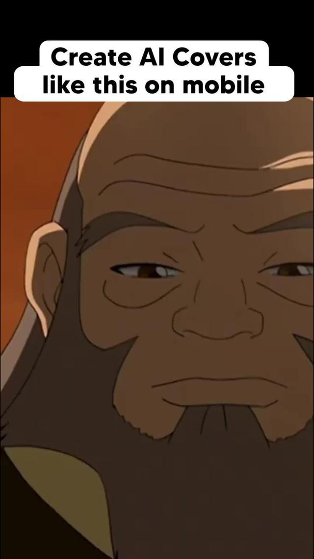 Create your own AI Cover!