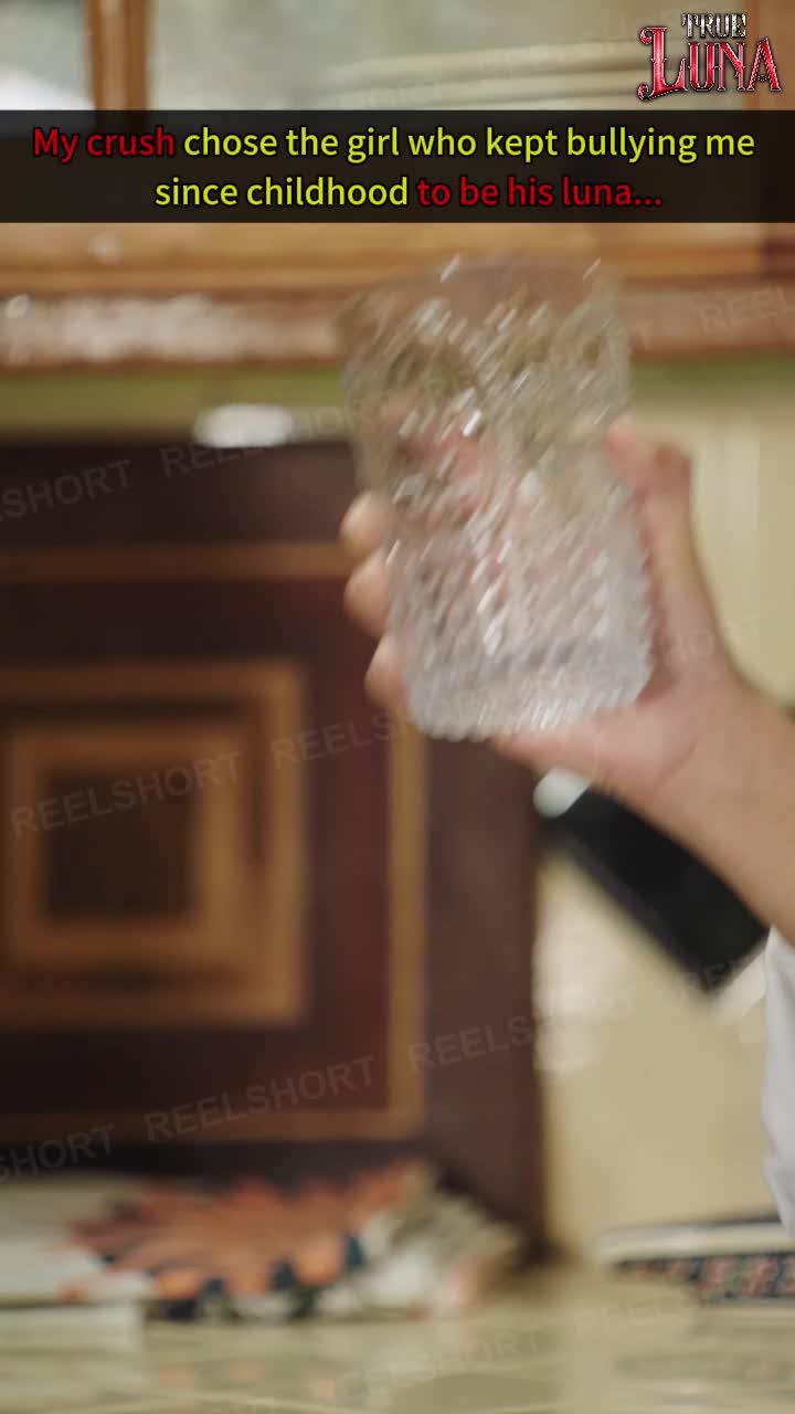 You were destined to be your Alpha love's Luna but he rejected you because you're pathetic and weak