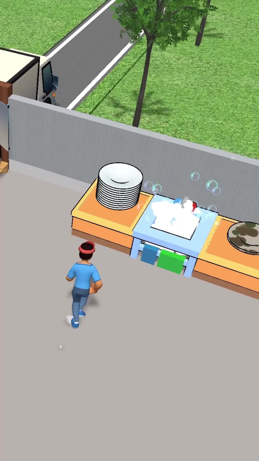 Cook your way to the top!