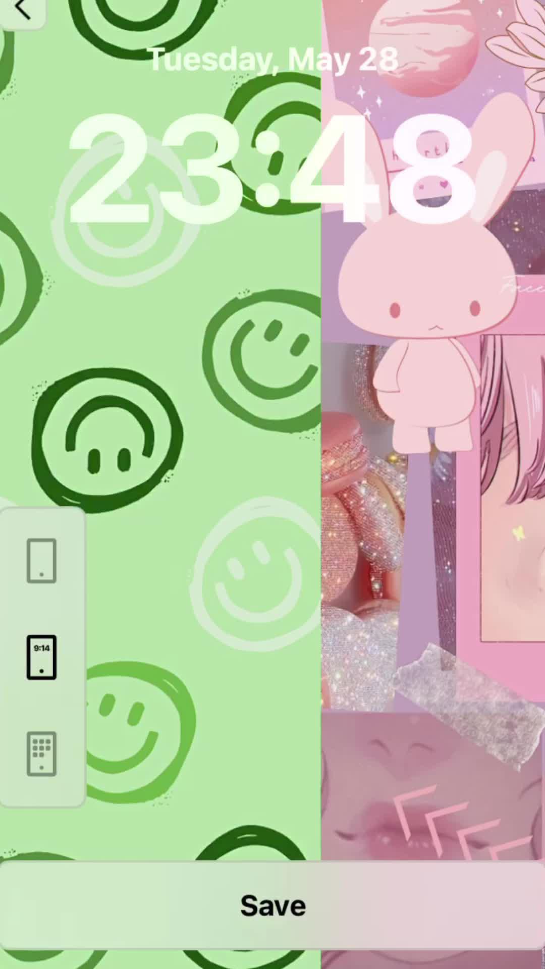 Raise a pet on your lock screen