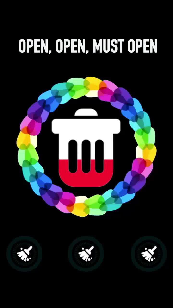 Clean up 99% of the junk files on your phone