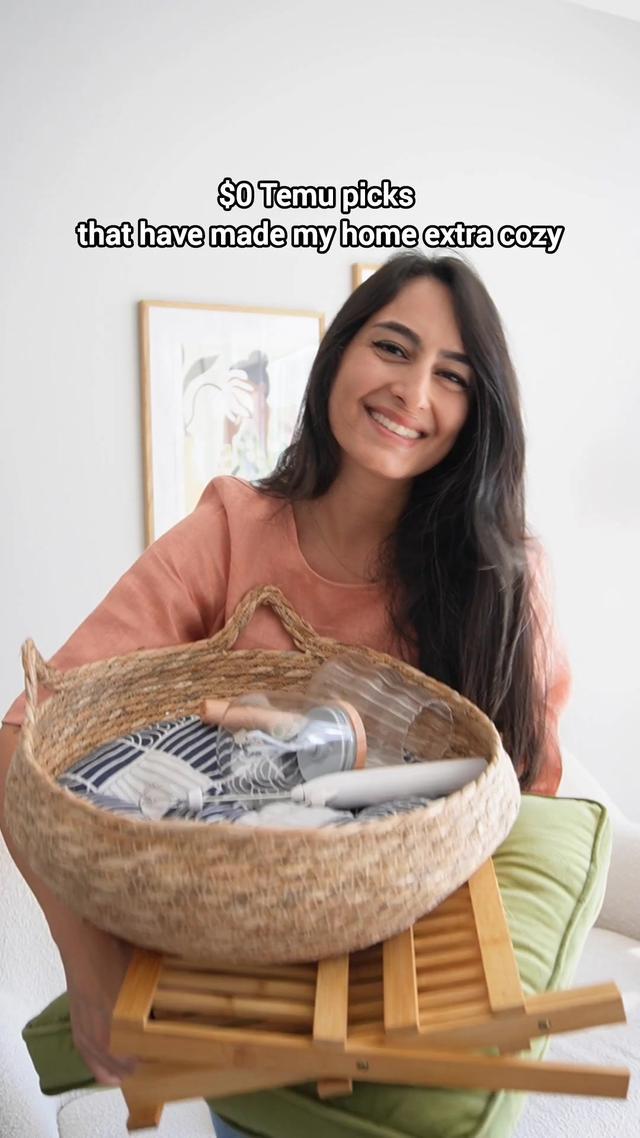Some Practical Temu picks that have made my home extra cozy. 💁🏻‍♀️  You can click LINK or 🔍dpy4556 on TEMU and get them for free! Temu app new users only! FreeShipping & FreeReturns Now!  #temu#temufinds#temumusthave#shoptemu #cozyhome