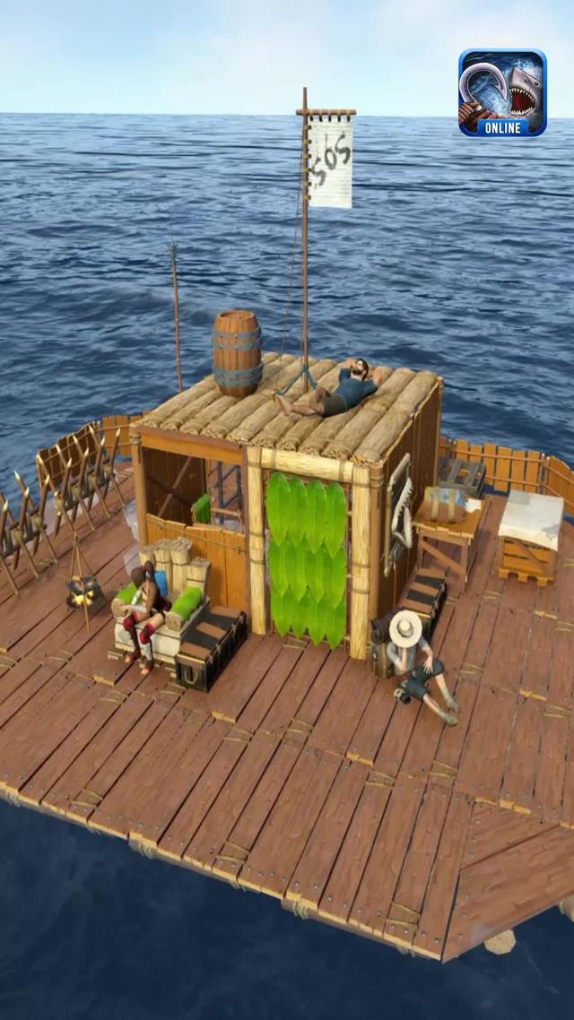 Play with friends online.