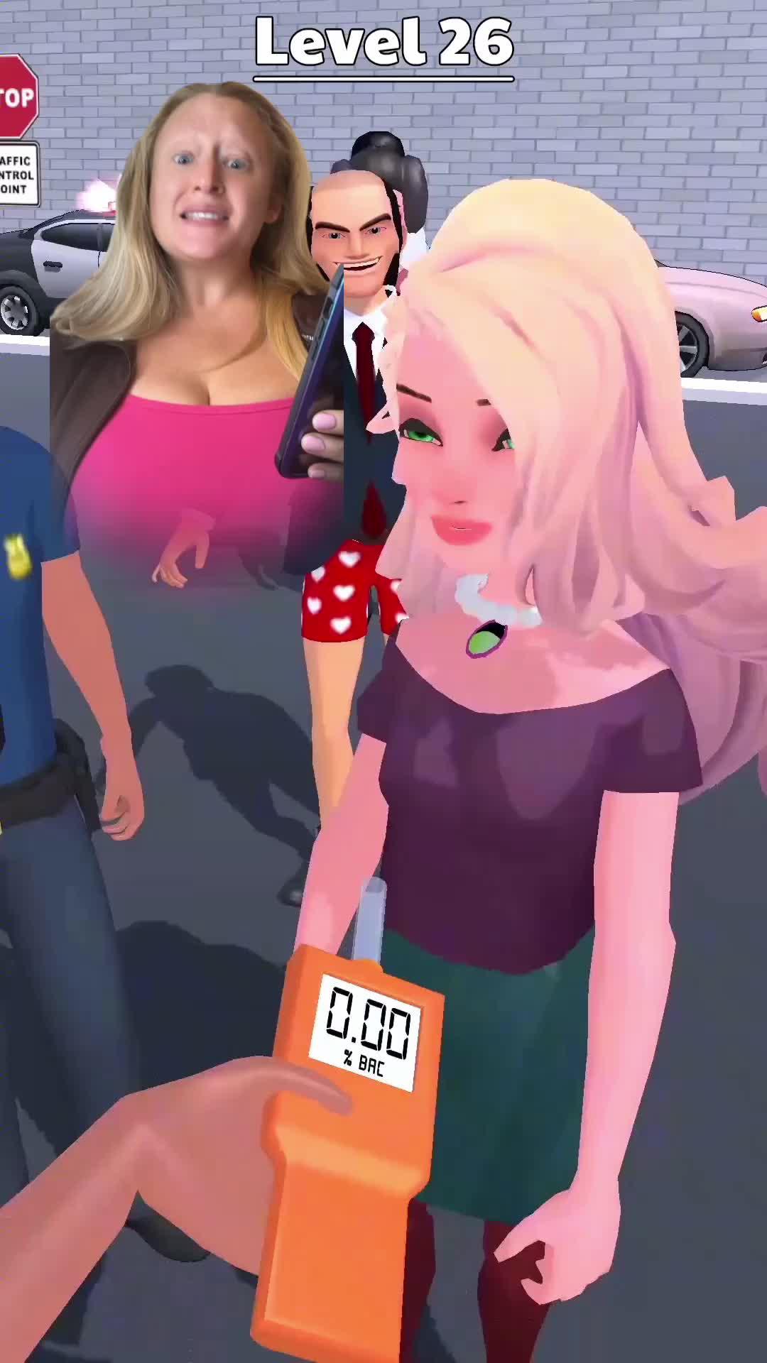 Join the Force, Fight Crime - Play Now!