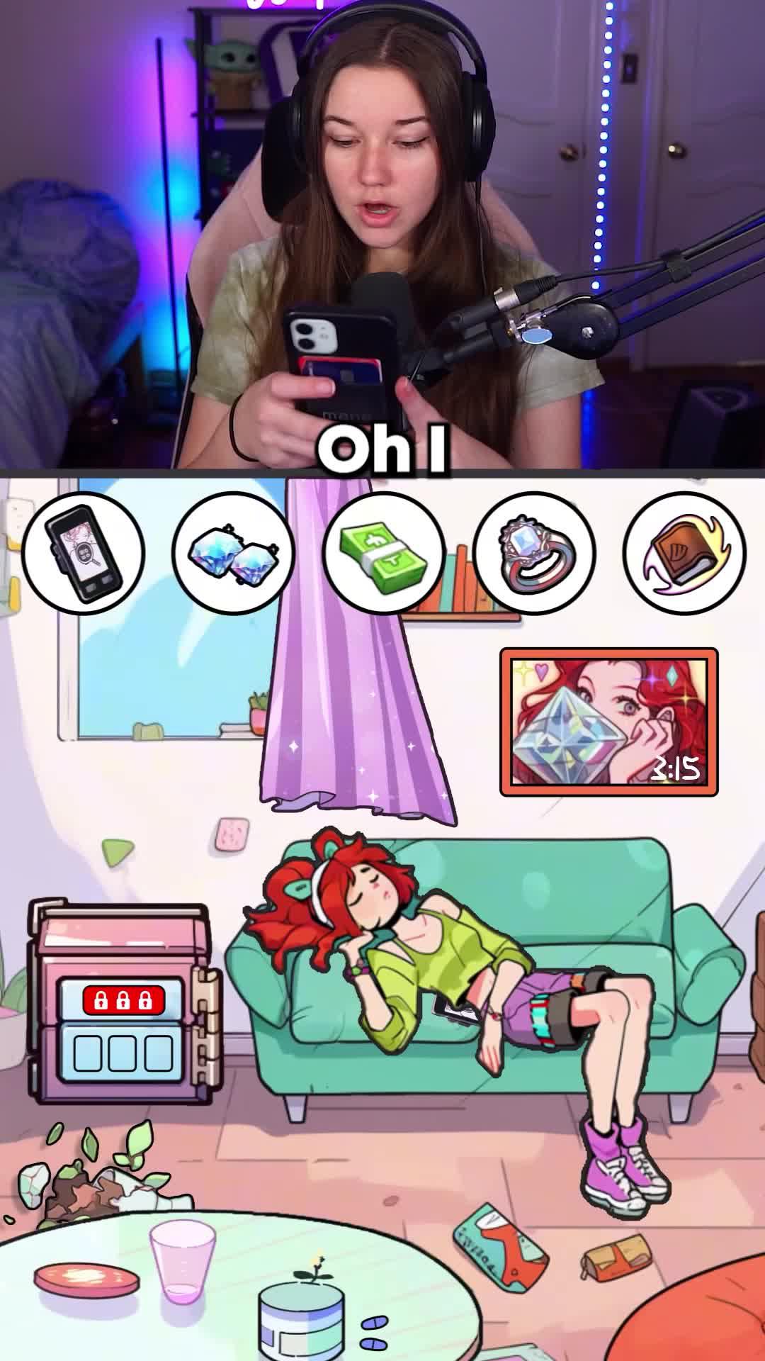 Quick, find all the objects!