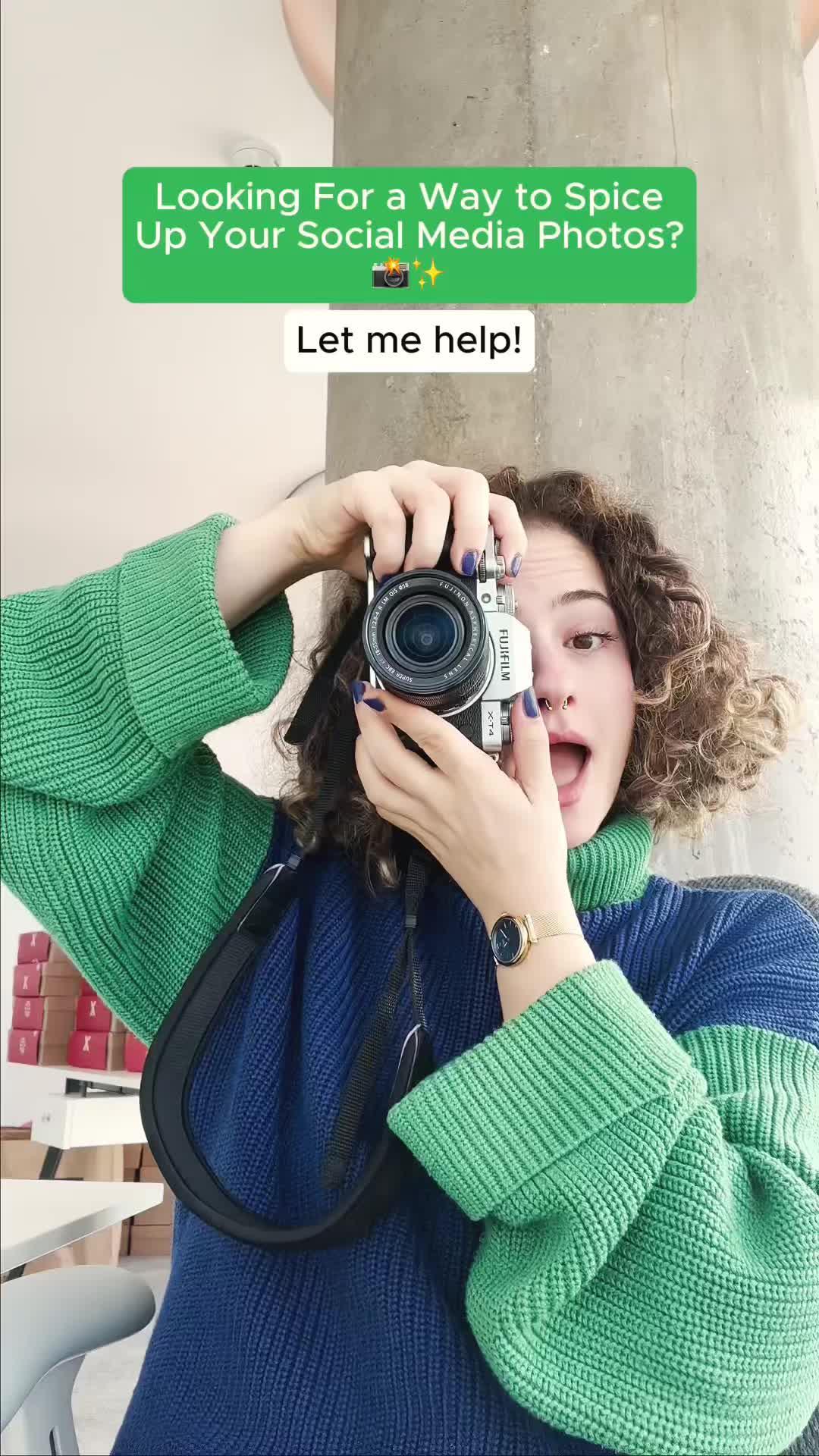 Enhance any photo in seconds