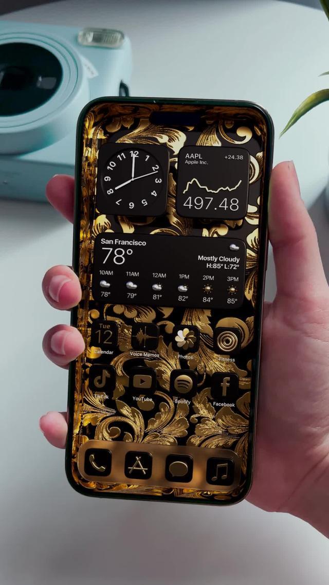 Try new unique Themes and Widgets!