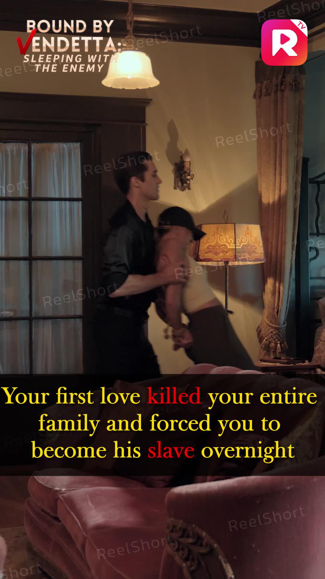 Your family is taken away by the man you love...would you choose revenge, or love and forgiveness?