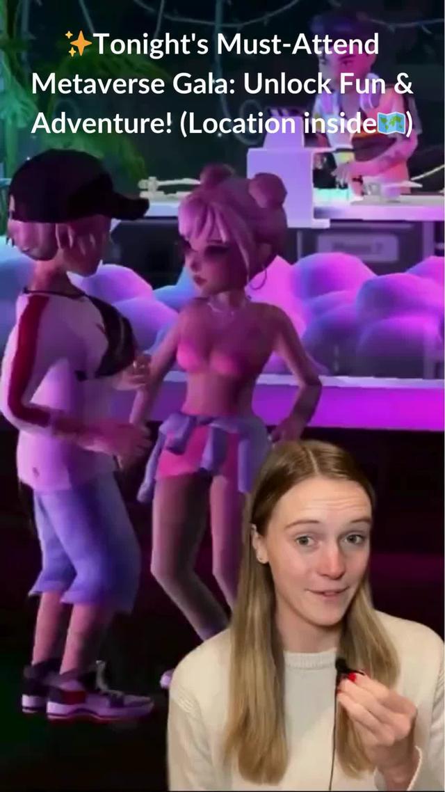 Let Your 3D Avatar Spark Romance in Club Cooee! 