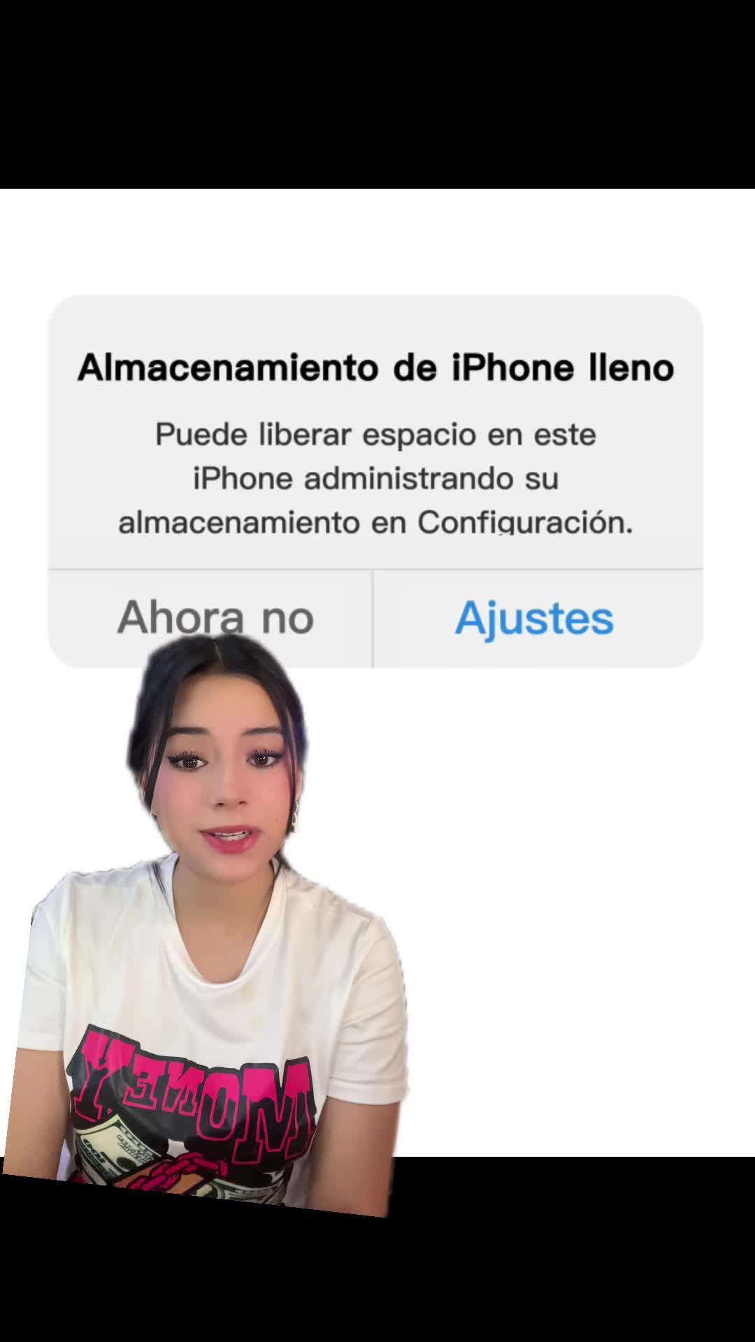 Limpiar iPhone e iCloud
