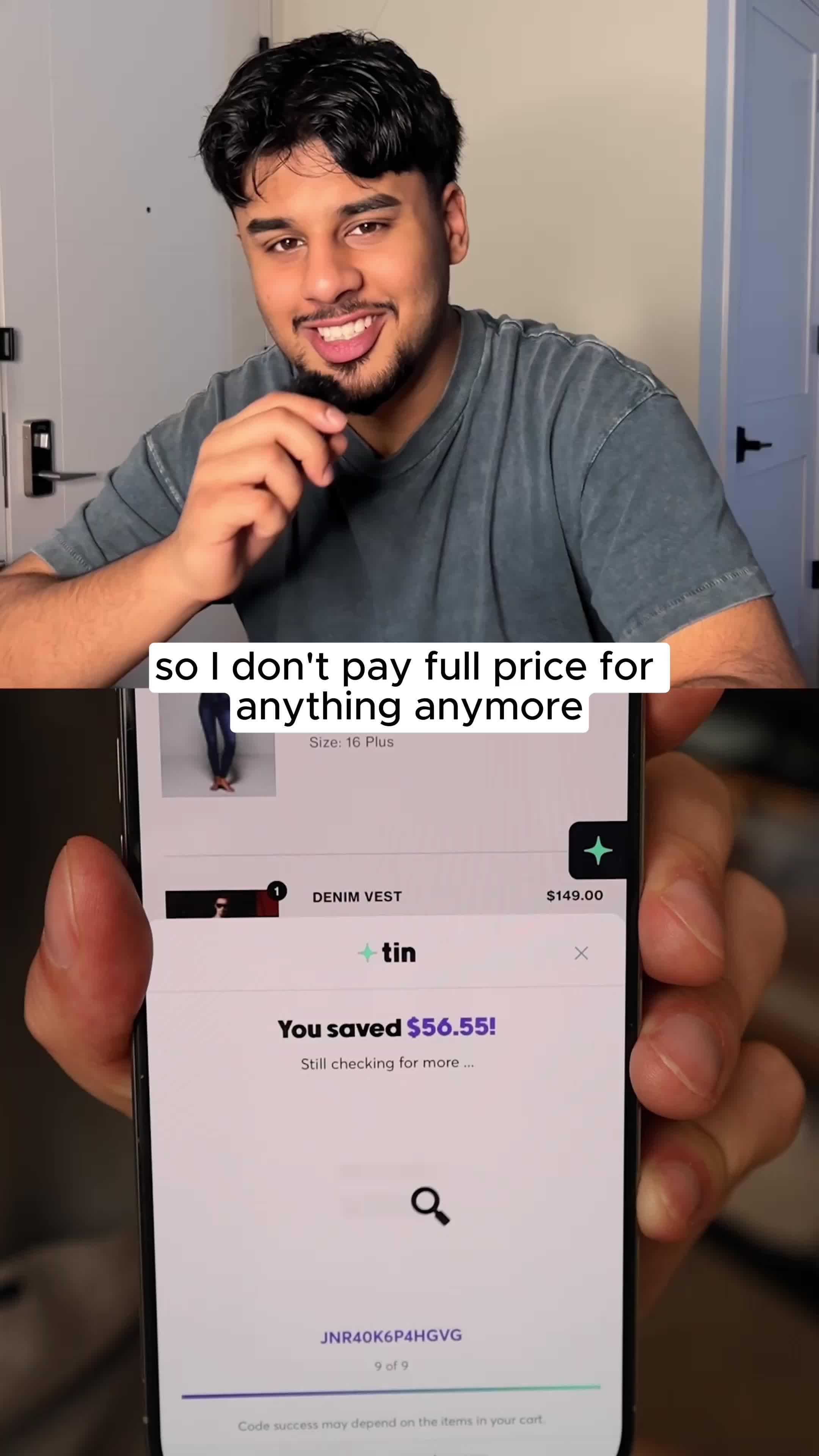 Save money while shopping on your iPhone.