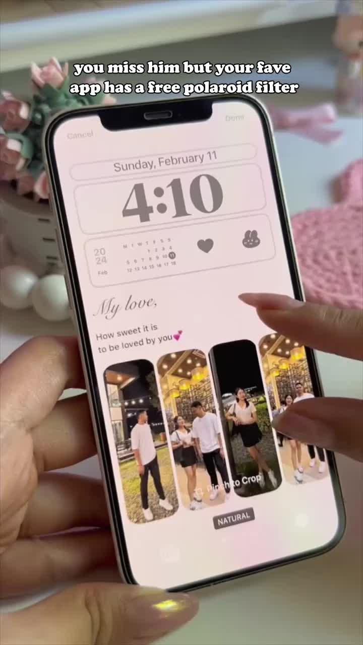 Try this wallpaper for your Phone!