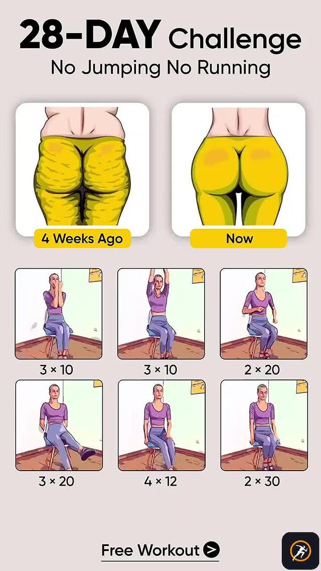 Quick Fitness Anywhere