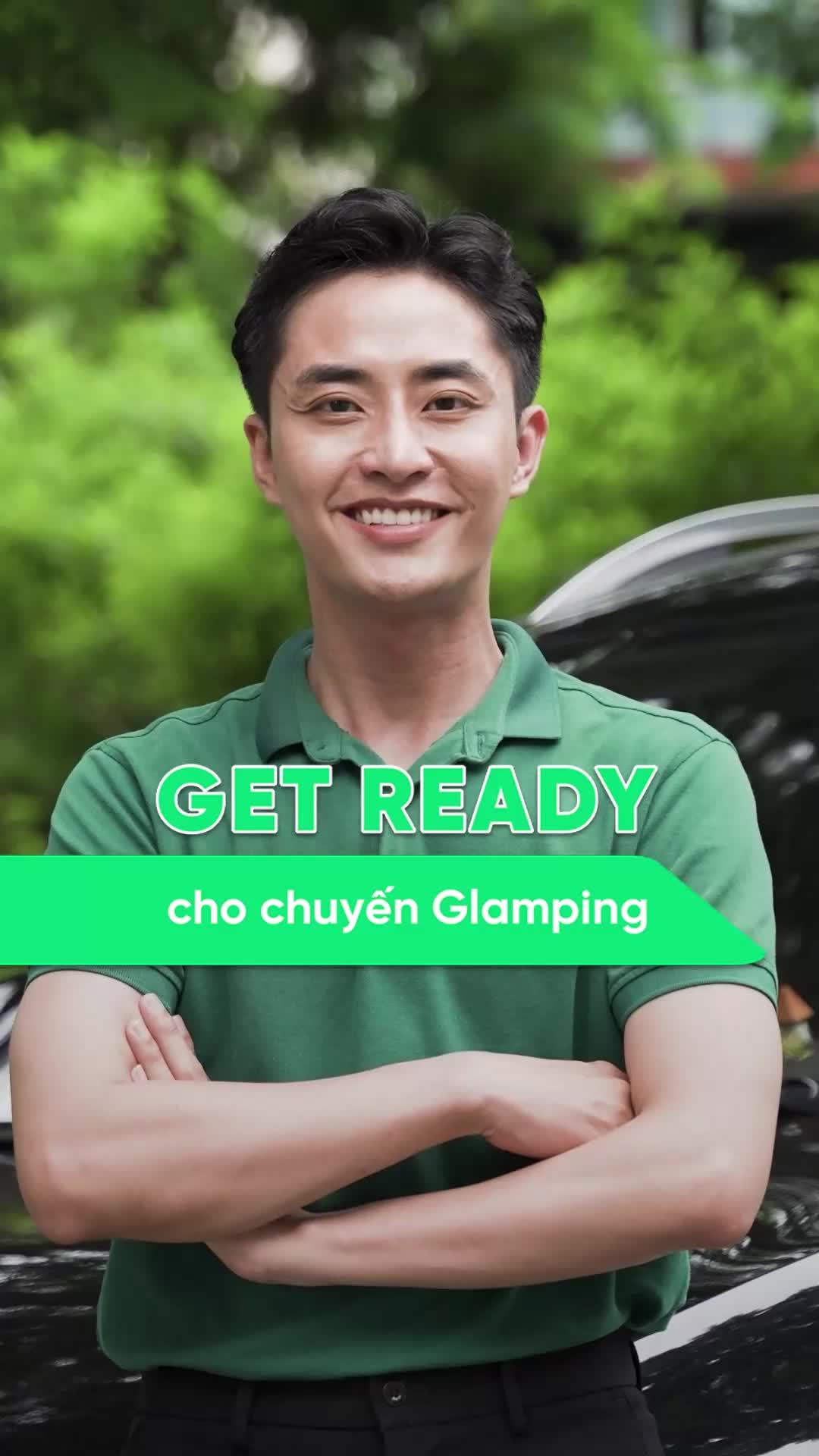 Thuê xe trên Mioto, chuẩn bị cho chuyến glamping đón hè đúng ý