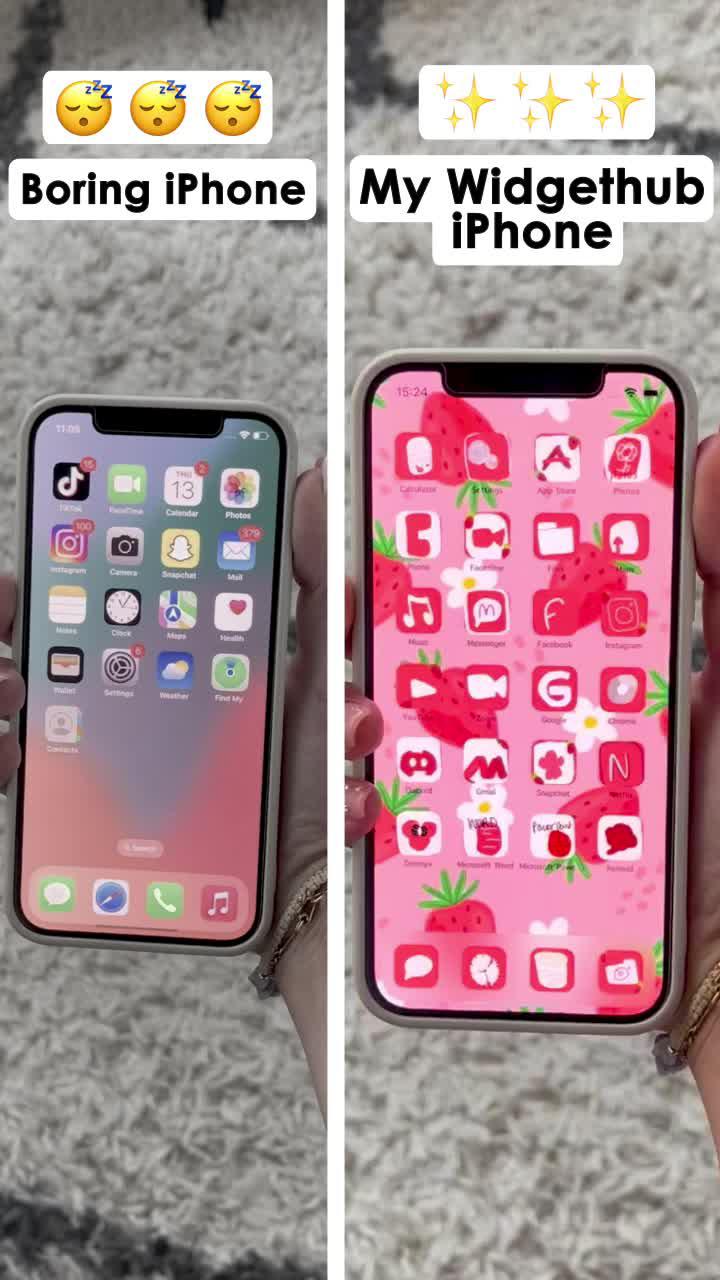 Make your iPhone an extension of yourself!