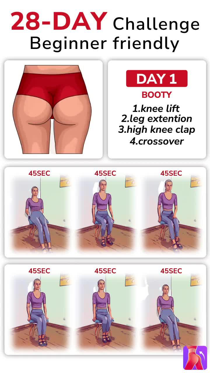 workout challenges for all level