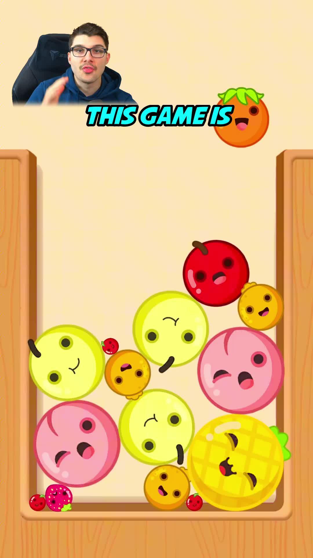 Can you reach the Watermelon?