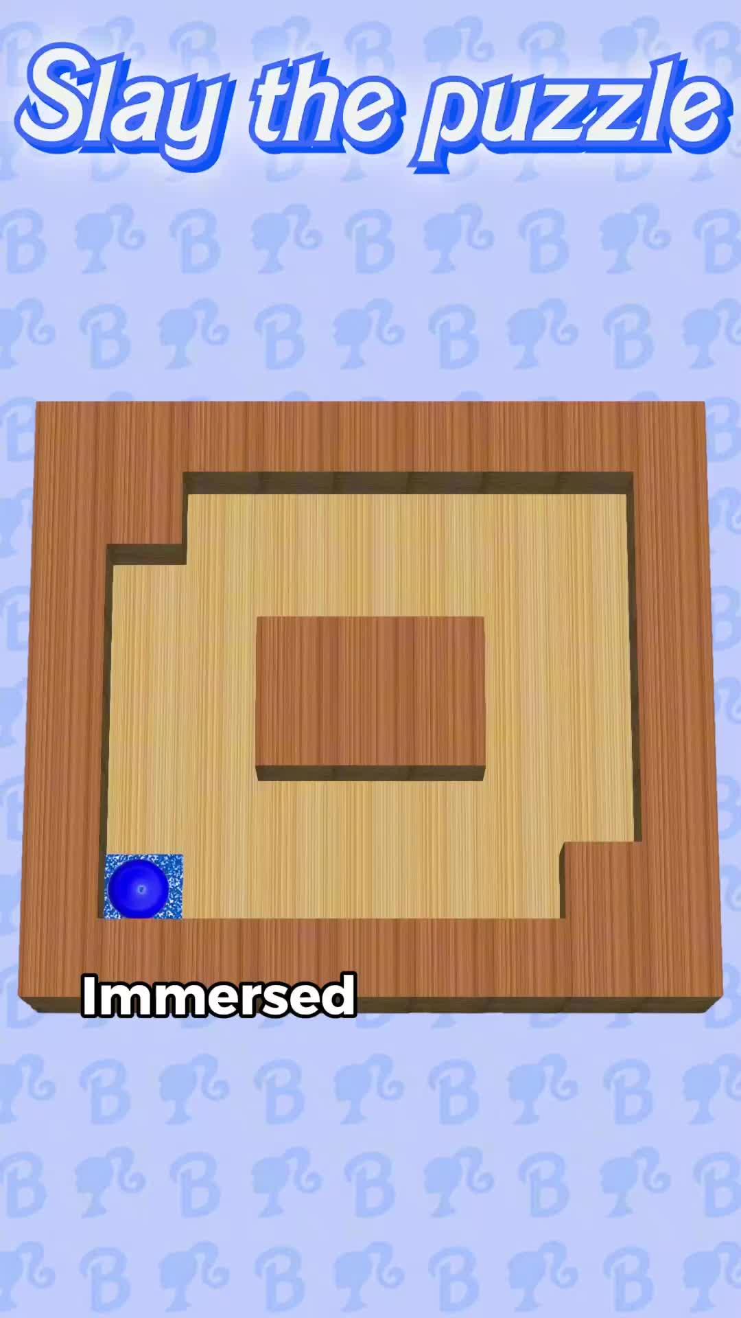 Rolling Dash 3D Color Maze!