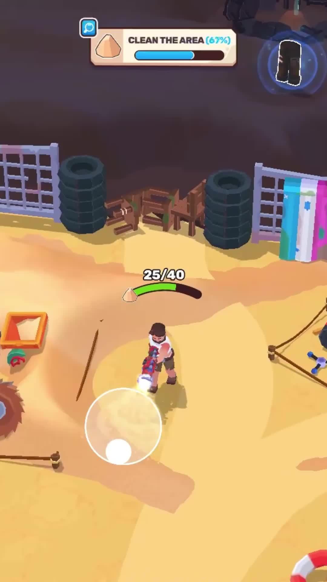 Prepare your rescue mission!