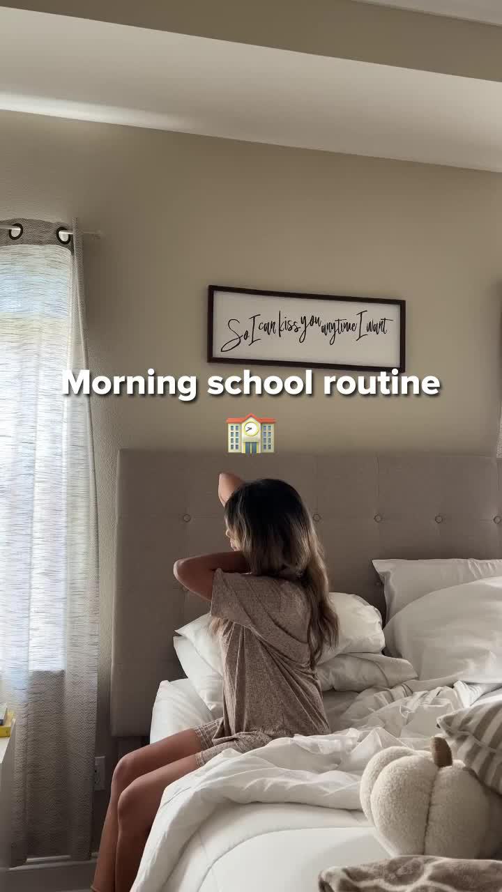 Simple Weekly Cleaning Schedule with Alarmme