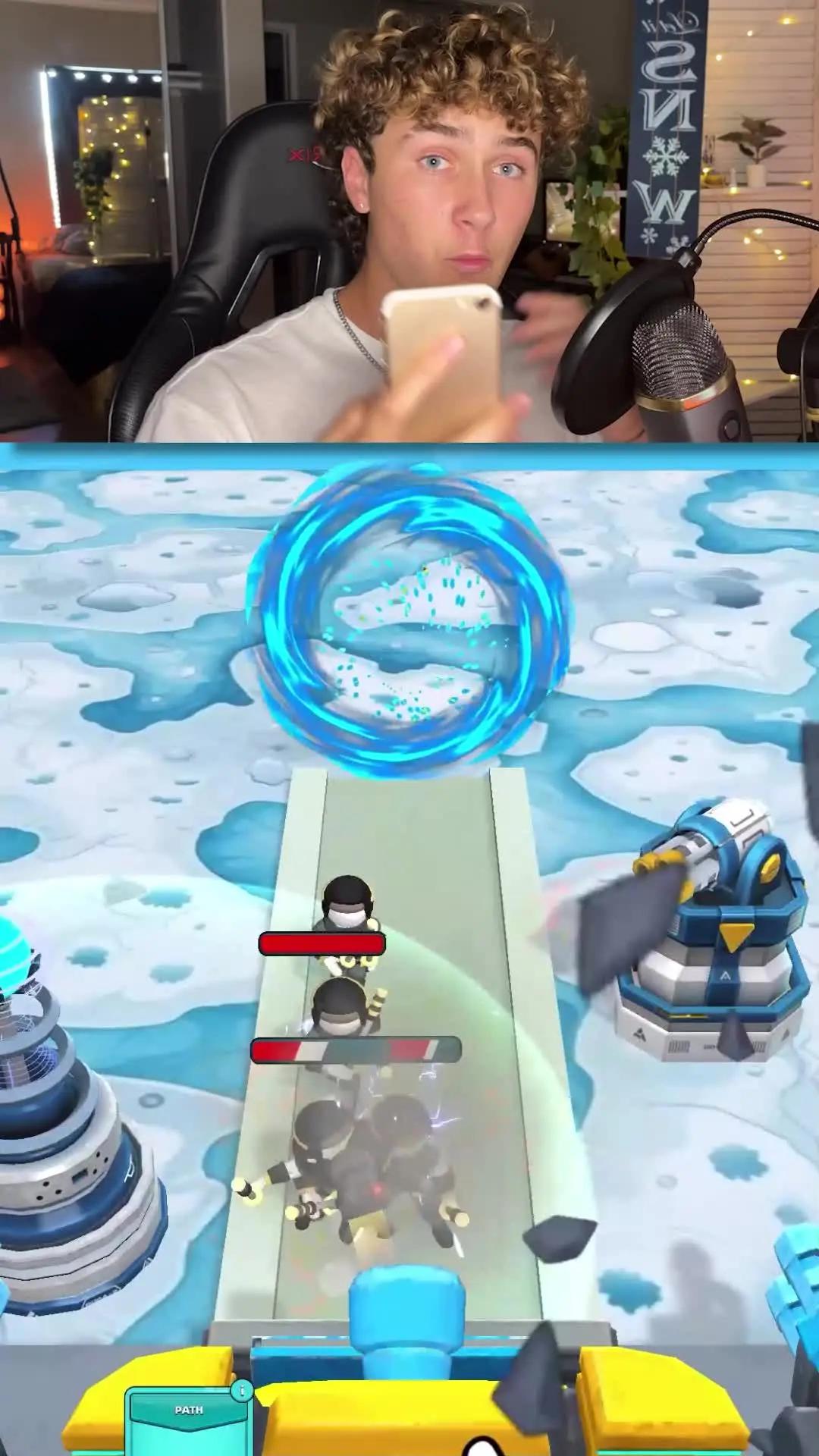 Raid Rush is harder than you think!