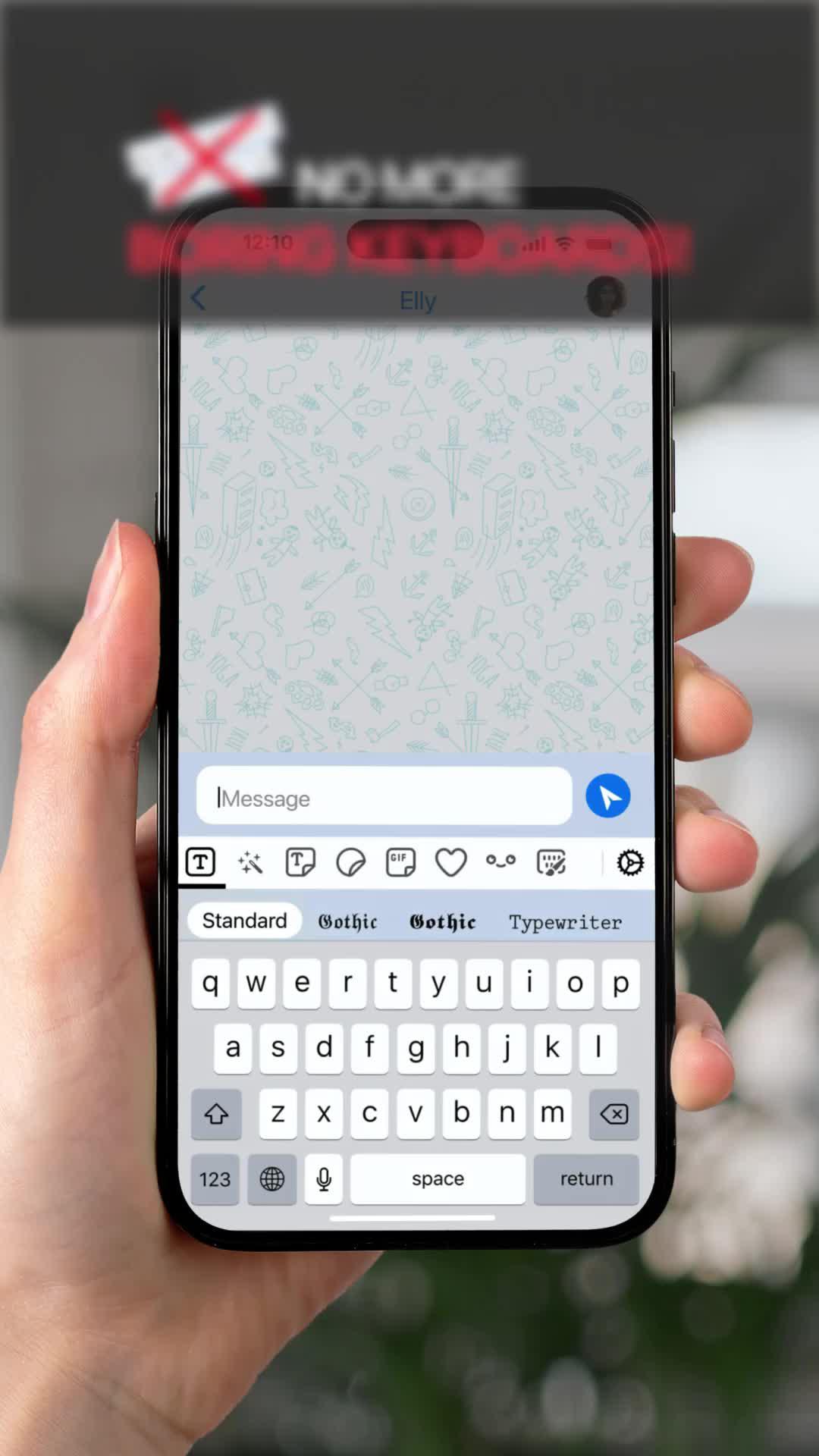 Customize your phone with Fonts Art!